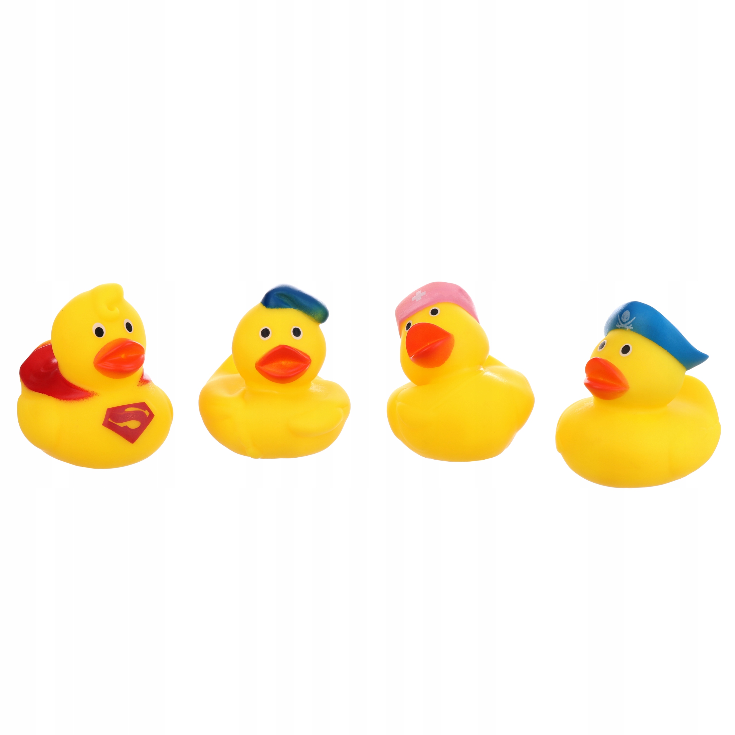 Kaczuszki kaczki do kąpieli wanny wody SMILY PLAY
