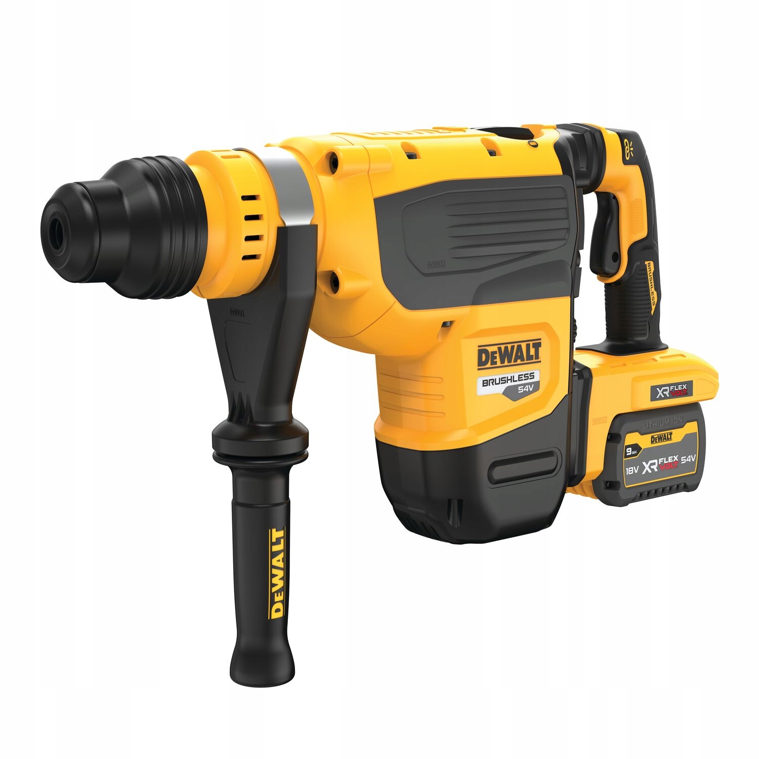 DEWALT РОТОРНЫЙ УДАРНЫЙ МОЛОТОК SDS-MAX 13J DCH735X2