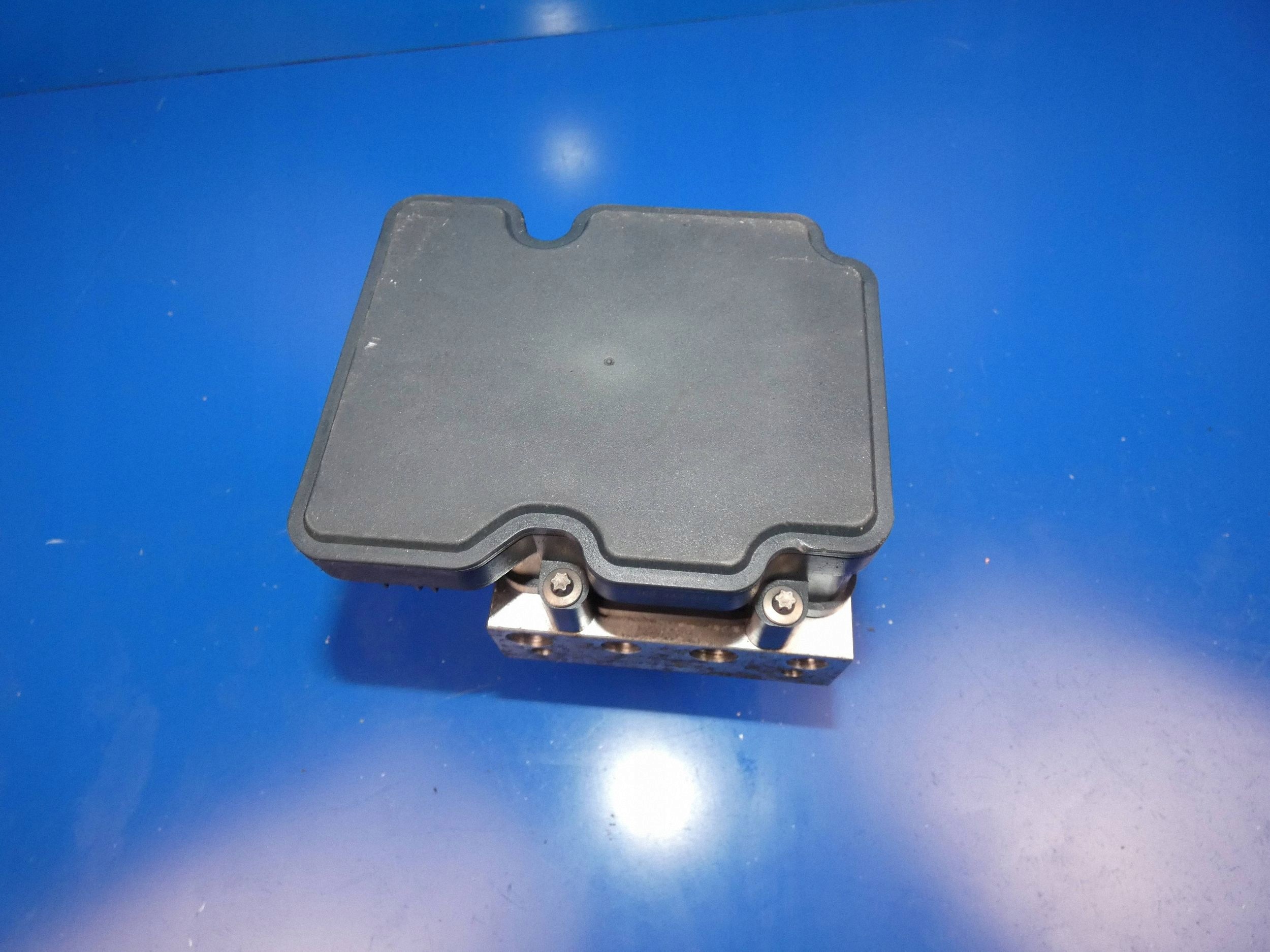 JAGUAR XF II X260 XE X760 pump control unit ABS