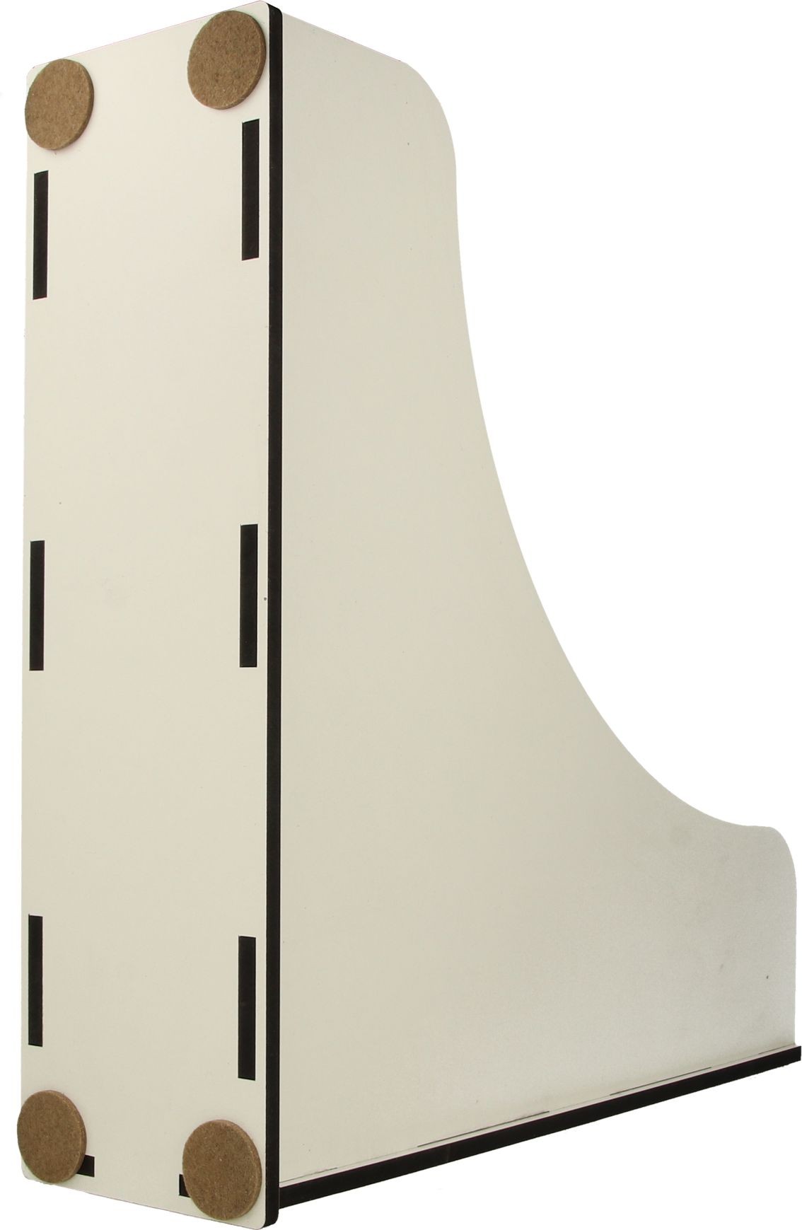 STOJAK NA PŁYTY WINYLOWE ORGANIZER WINYLE 10 CM Rodzaj stojak