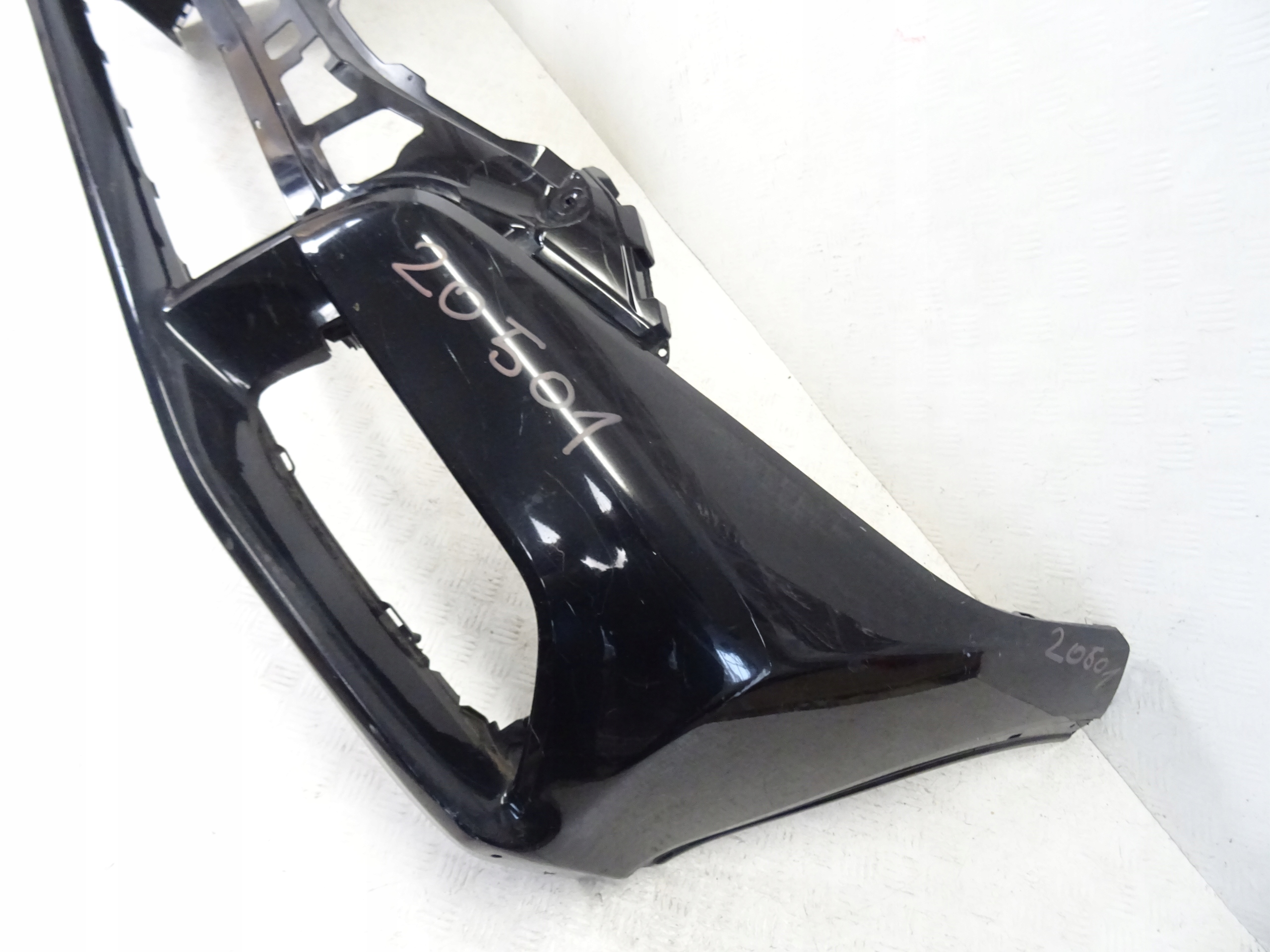 HONDA CIVIC 9 IX bumper front front