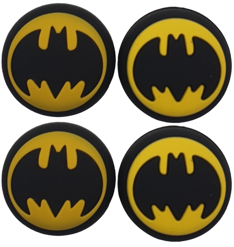 2X NAKŁADKI GRIPY GUMKI NA ANALOGI PADA XBOX 360