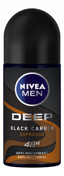 

Antyperspirant Nivea Men Deep Espresso kulka50ml