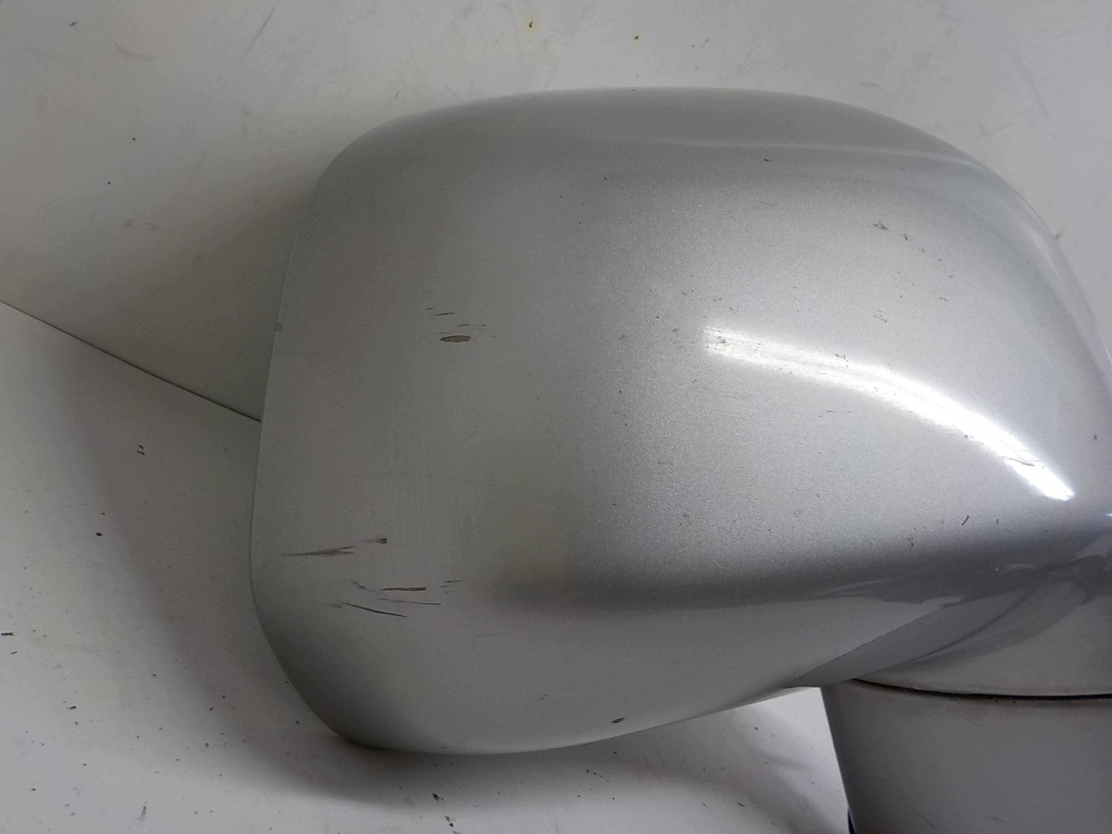 OPEL ANTARA mirror exterior right 5 PIN vertical