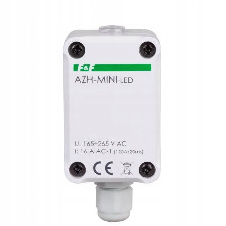 

Automat zmierz. her. Mini Led 230V Azh-mini-led