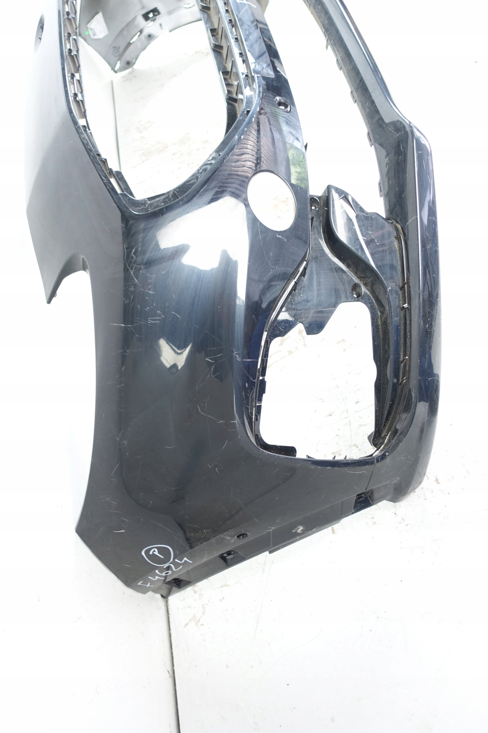 FORD PUMA MK2 ST LINE 2019- bumper front front L1TB-17757-D1