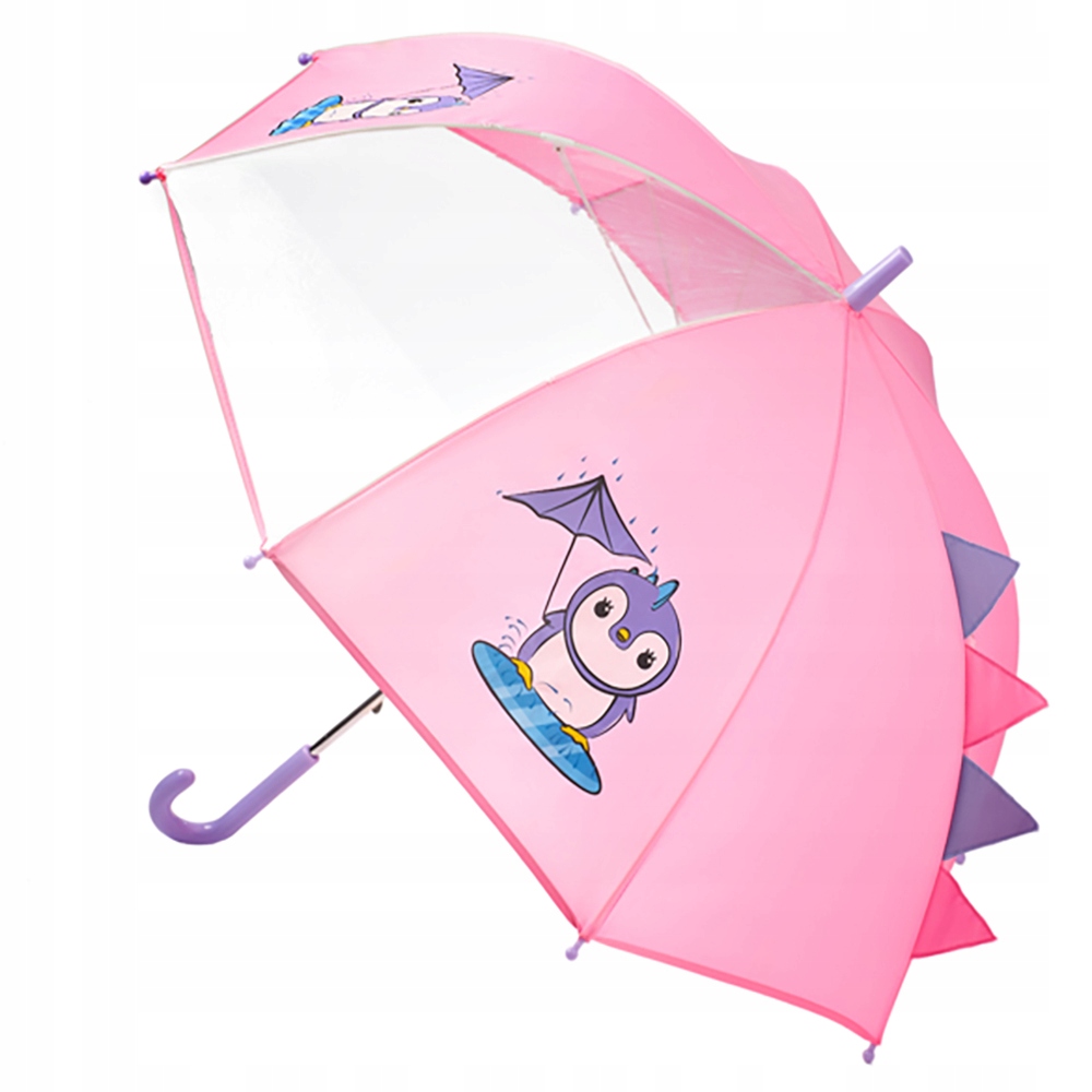 

Parasolka parasol dziecięcy Kraina Pingwina
