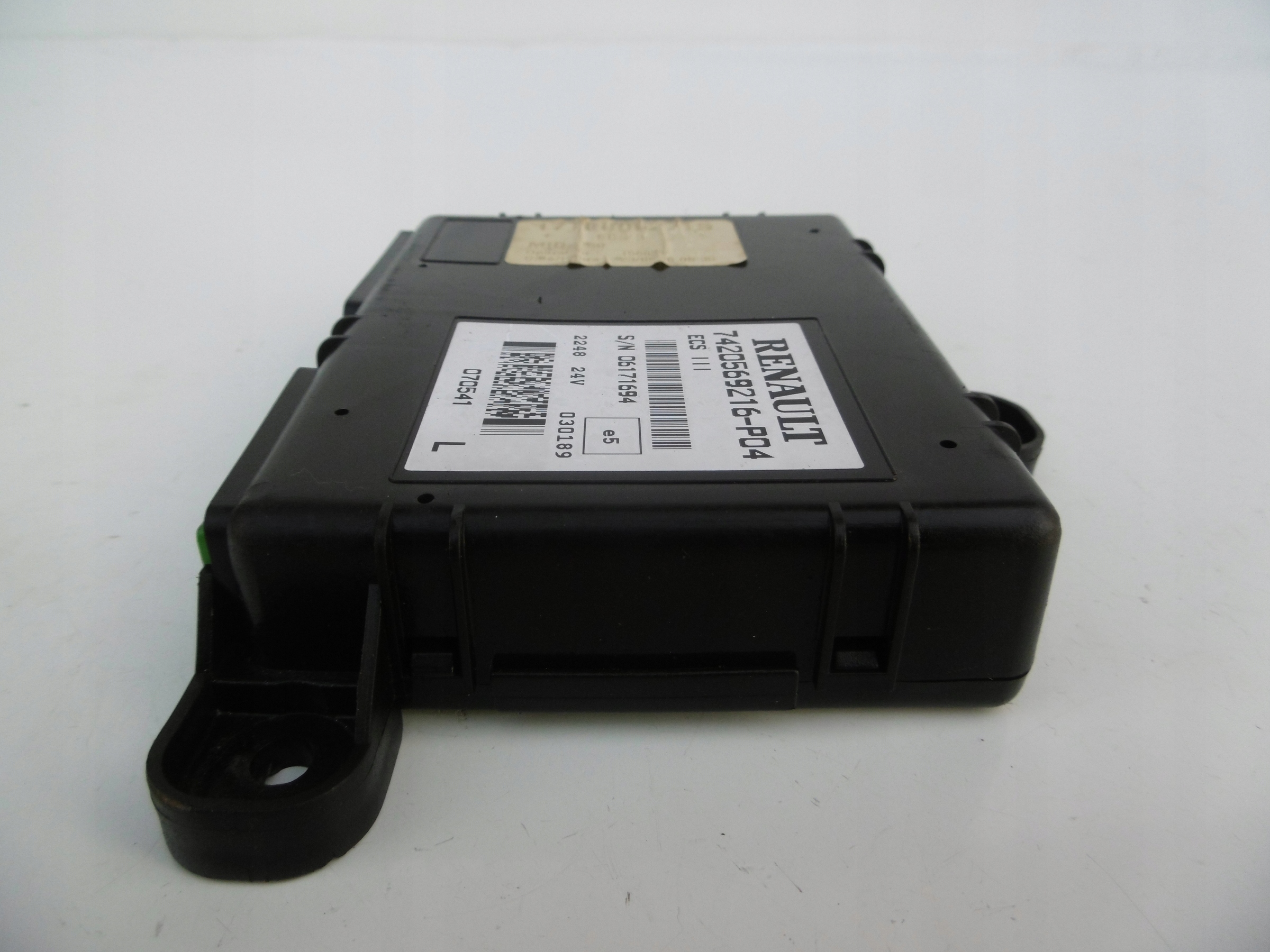modul Bedienteil ECS RENAULT MAGNUM PREMIUM DXI