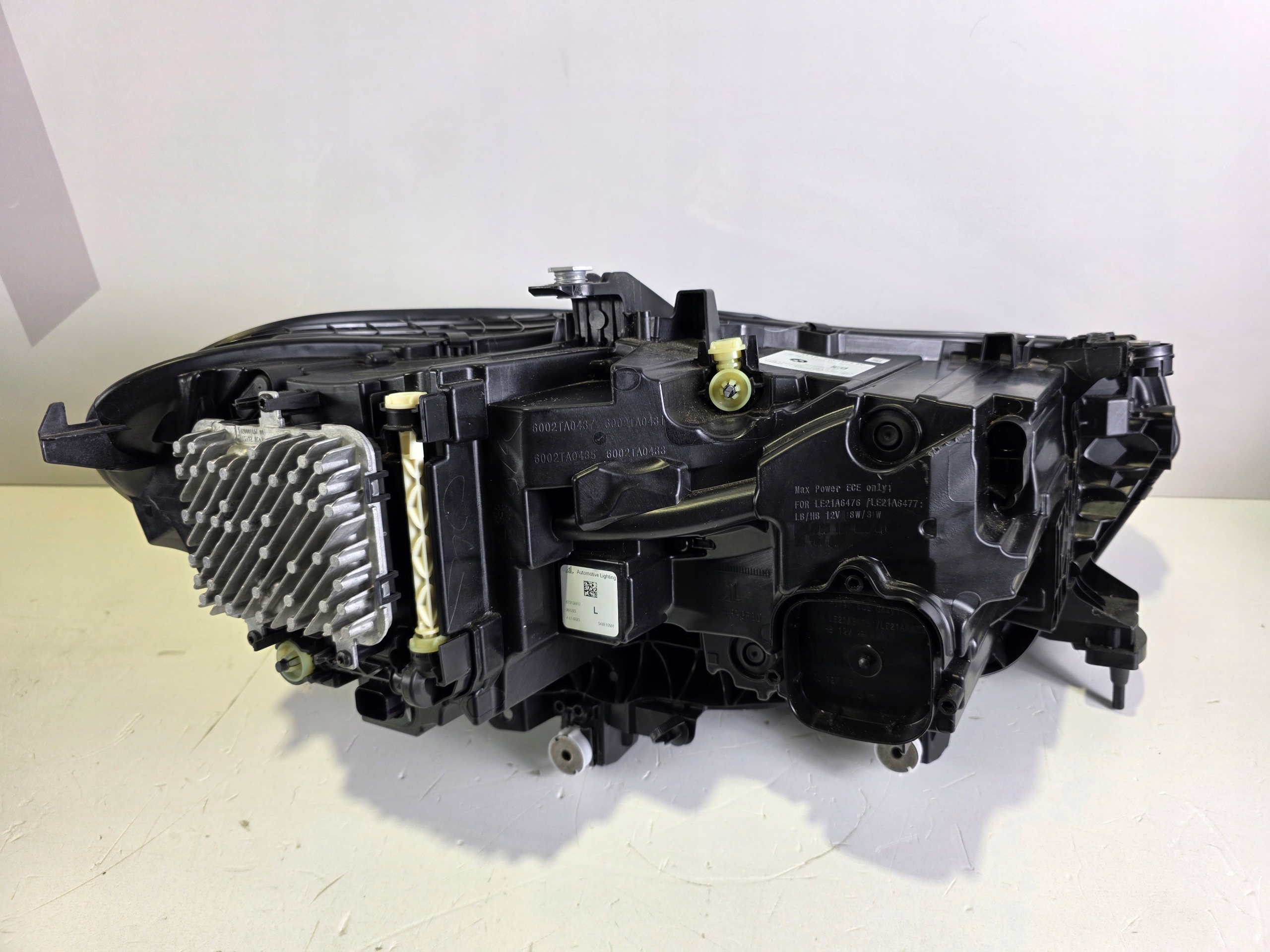 lights front FULL LED BMW X5 G05 X6 G06 LCI 5A83105 5A8E106