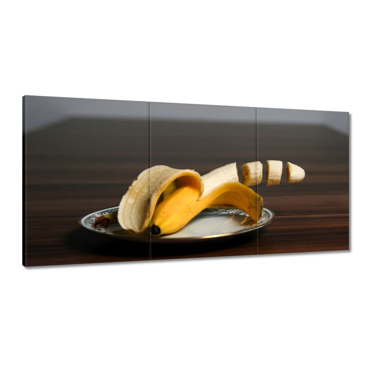 Obrazy 180x90 Nie je to obyčajný banán