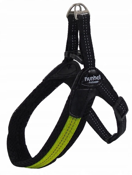 

Szelki Bezuciskowe dla psa odblask 35-42cm S / M