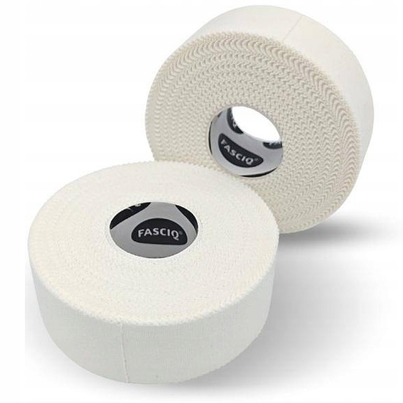 

Fasciq Tapy Tejpy Taśmy Sportowe Sztywne 2,5cm 1sz