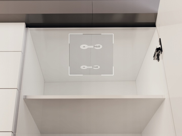 ZŁĄCZE DO ŁĄCZENIA DO BLATÓW QUICK 100MM ŚRUBA 1sz Marka Select