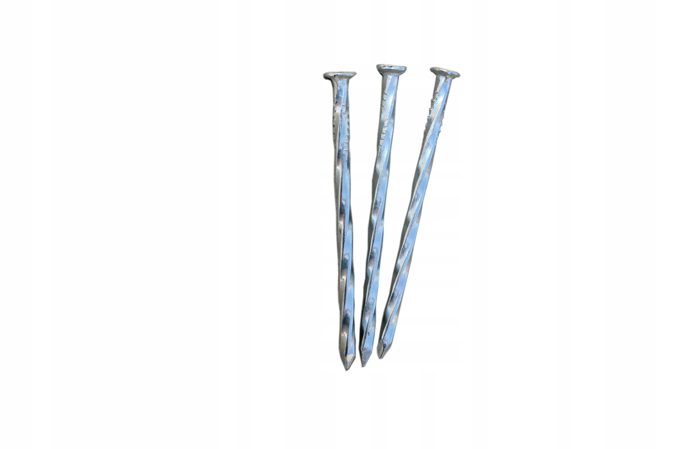 

gwoździe skrętne skręcane 60mm x 3.1 mm 5kg ocynk