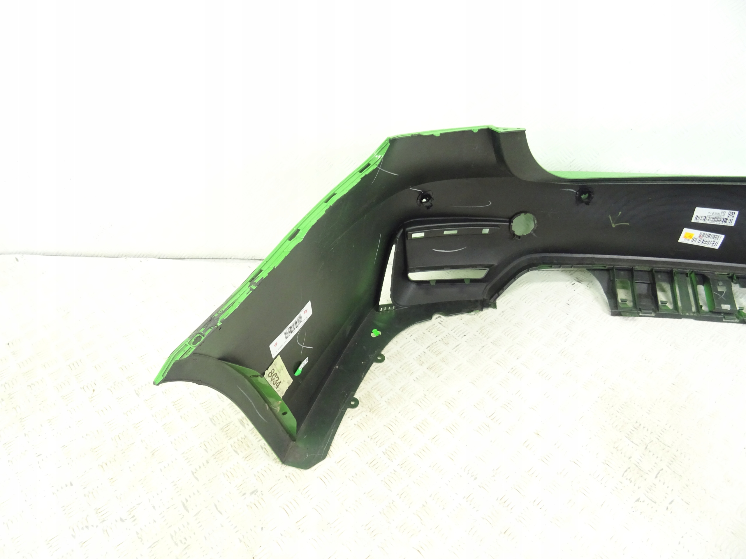 BMW M3 F80 M-Power bumper rear part rear