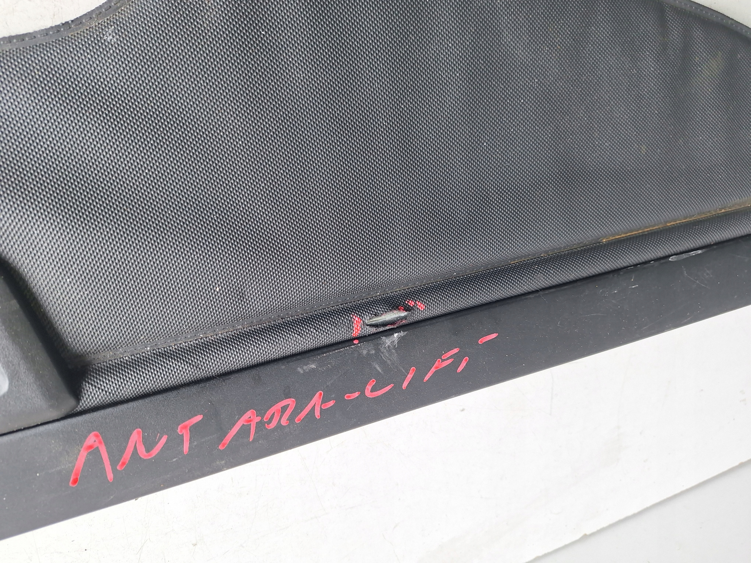 OPEL ANTARA LIFT 10-15 blinds boot