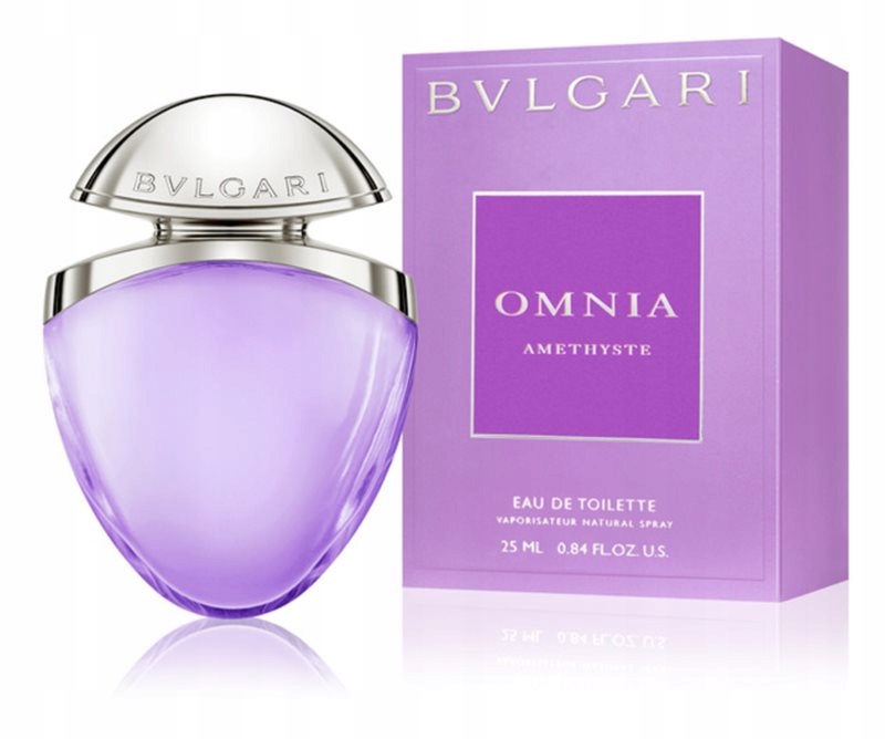 Bulgari Omnia Amethyste Edt 25 ML