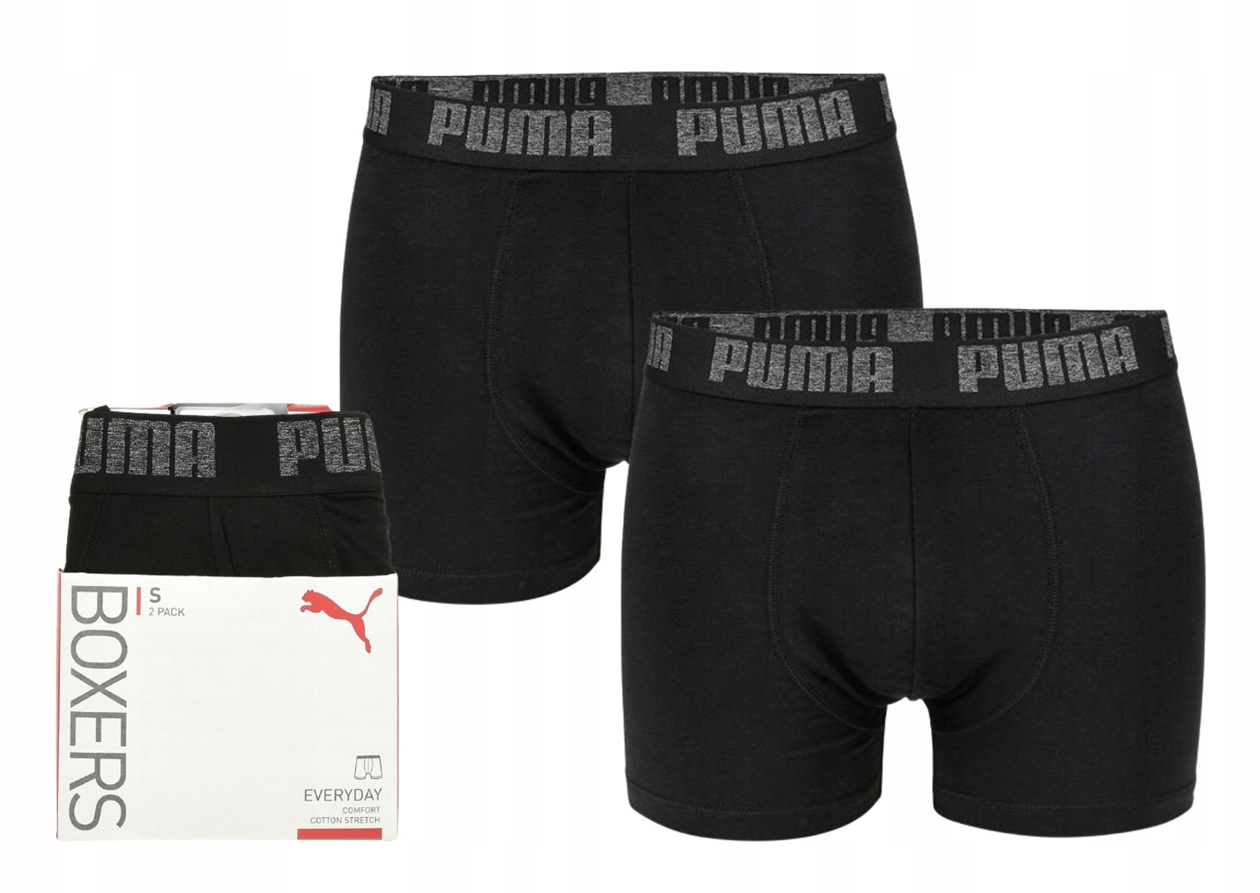 

Bokserki Puma 888869 58 męskie 2-pack r. XXL