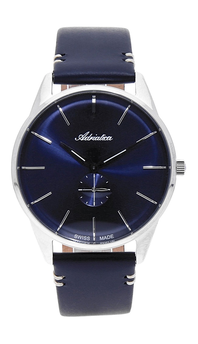 Pánské hodinky Adriatica Classic adriatica-A8264.5215Q