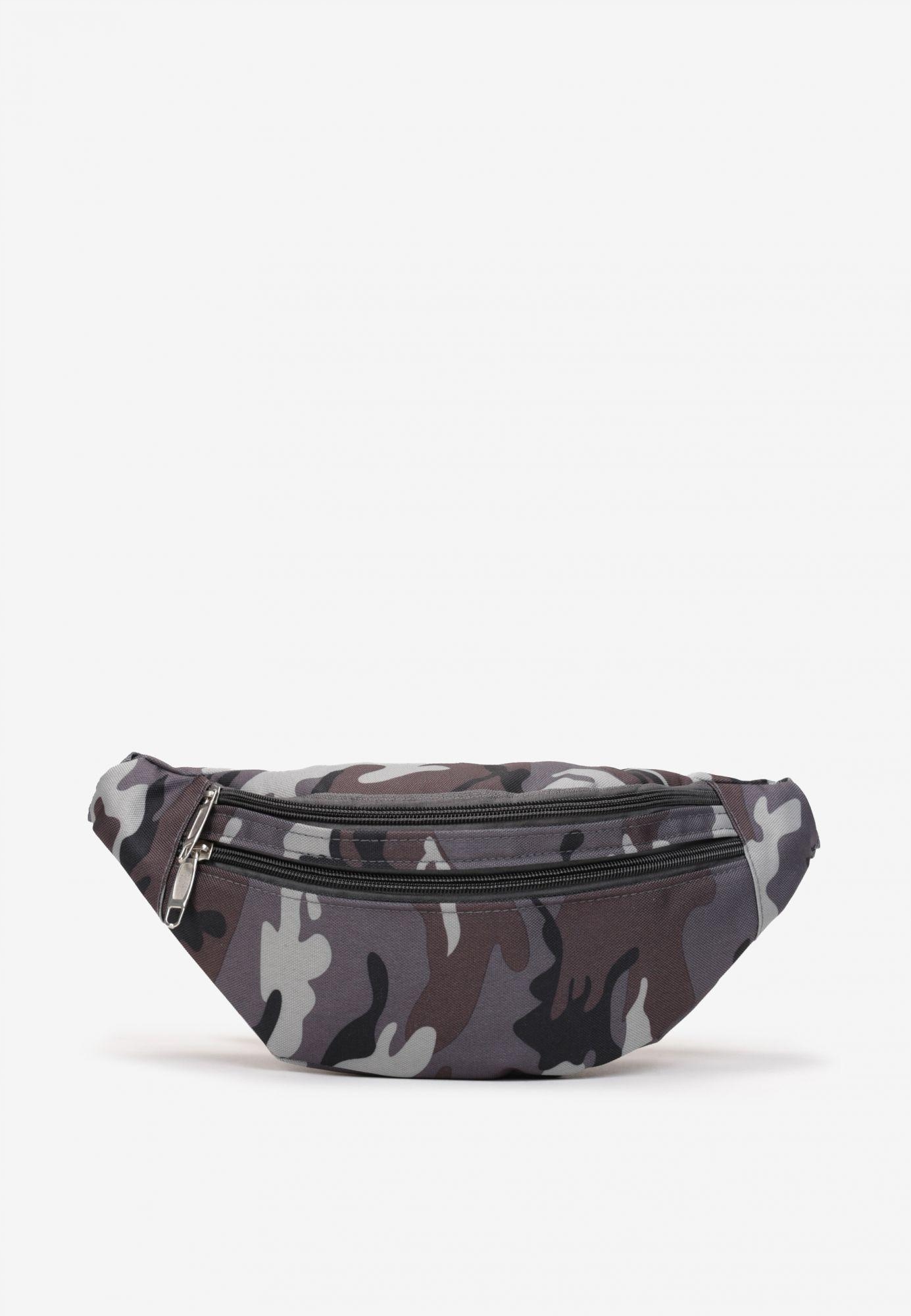 

Born2Be Ciemnoszara Nerka Unisize Tkanina