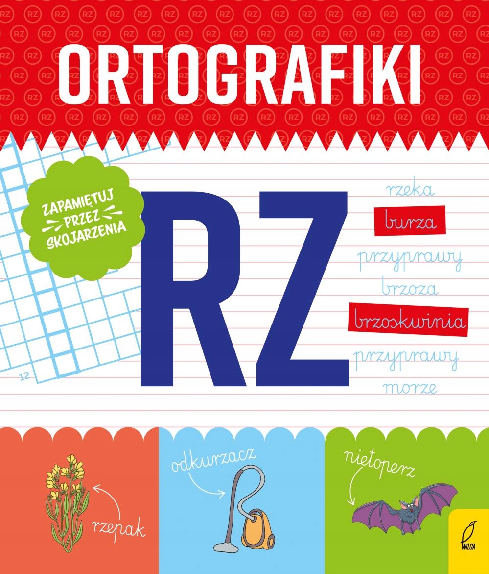 Ortografiki. Ćwiczenia Z Rz Małgorzata Korbiel