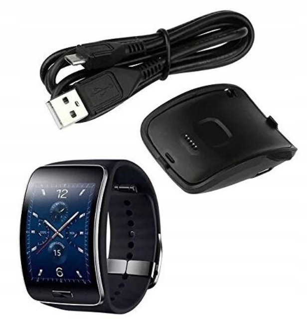 

Kabel Usb Dock Ładowarka Samsung Gear S R750