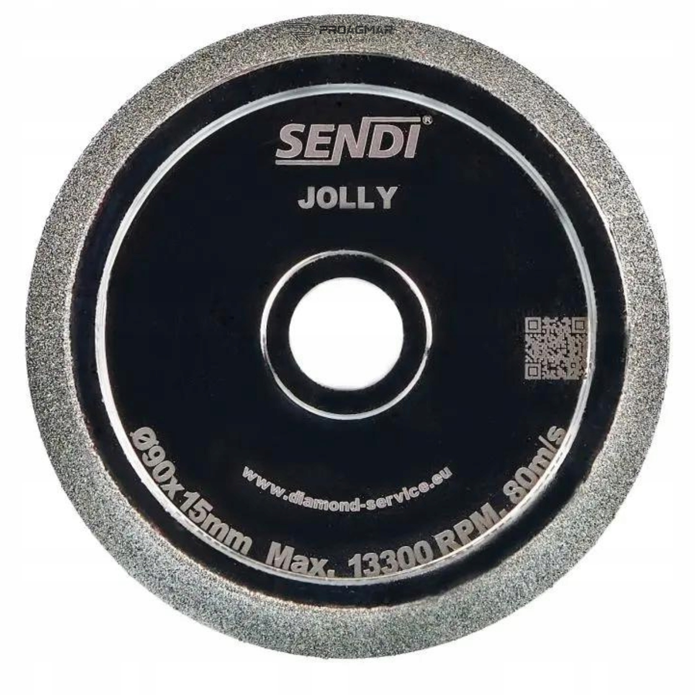 Sendi Fréza 90 mm pro wandeli na zkosení dlaždic Jolly 45