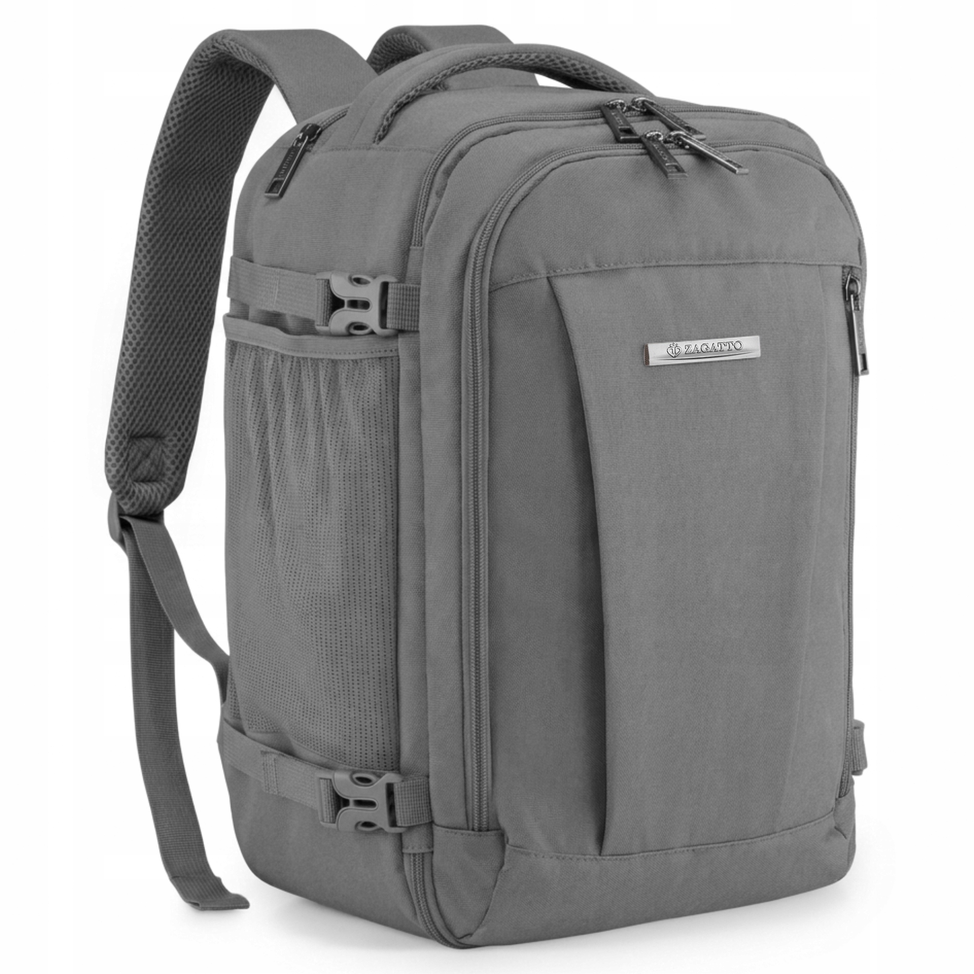 Plecak do samolotu Ryanair 40x30x20 kabinowy turystyczny bagaż Zagatto