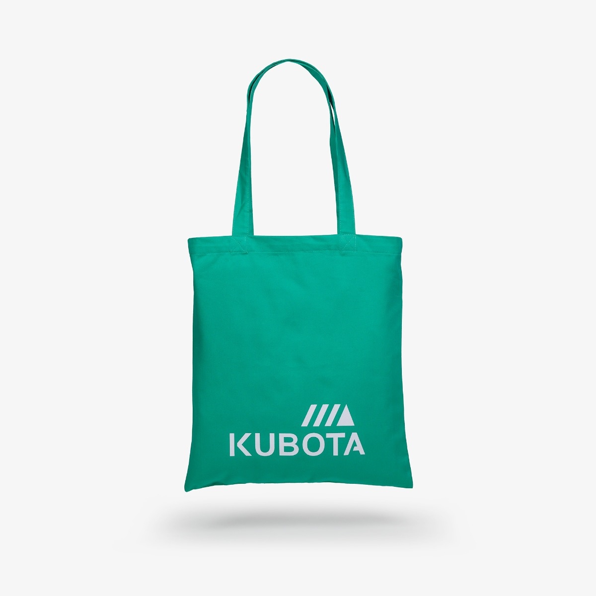 

Torba Shopper Kubota zakupowa bawełniana Zielona