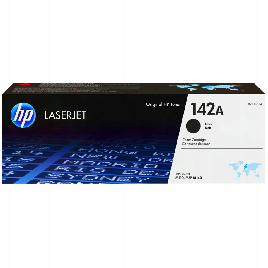 

Toner 142A Hp Laserjet Mfp M140 M140W M140WE M110