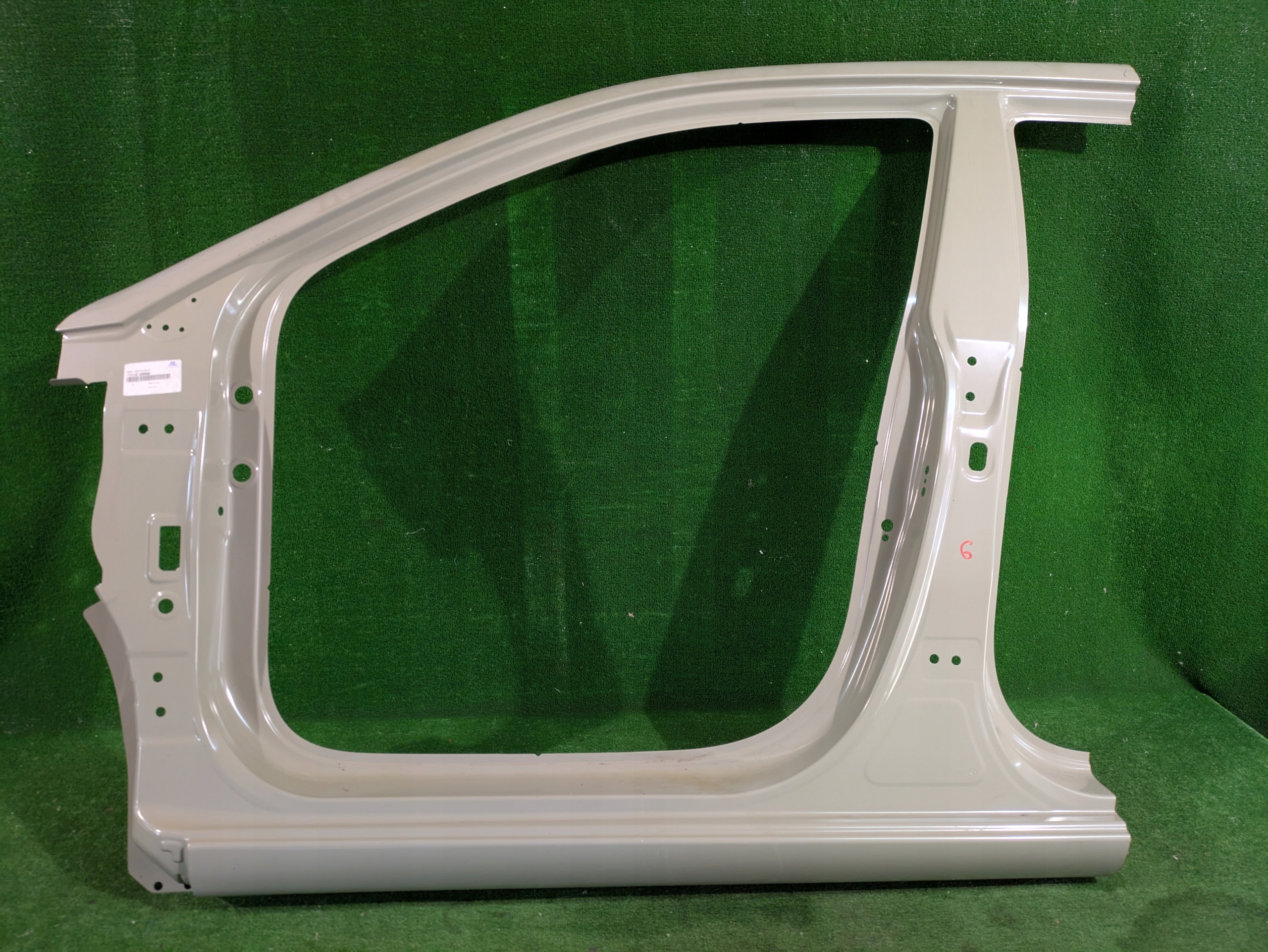 threshold pillar left HYUNDAI I20 II NR.6