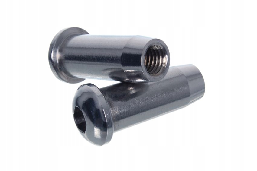 

Nakrętka nierdzewna tulejowa długa M8x35mm