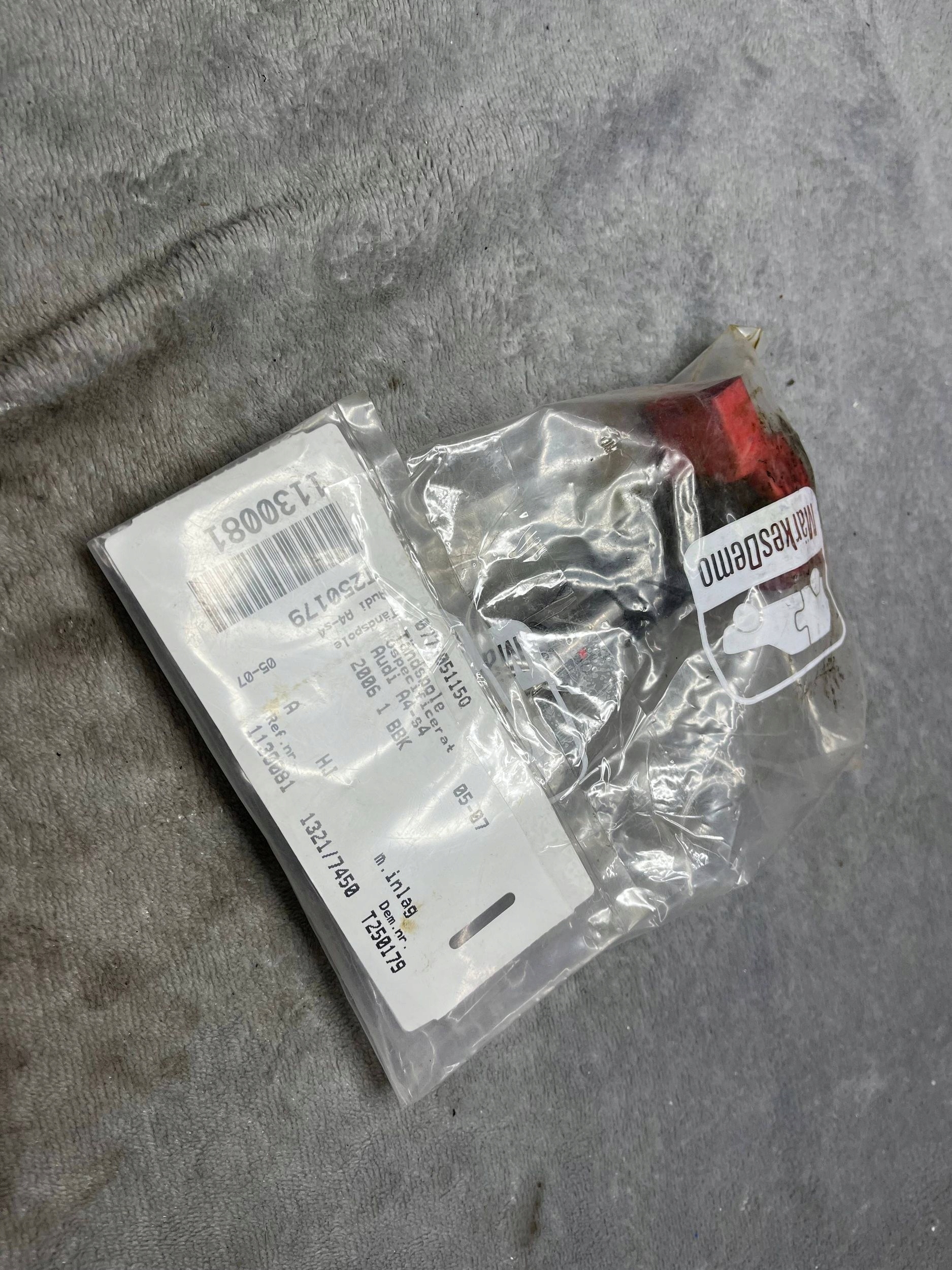 coil ignition Audi 0779051150 !J