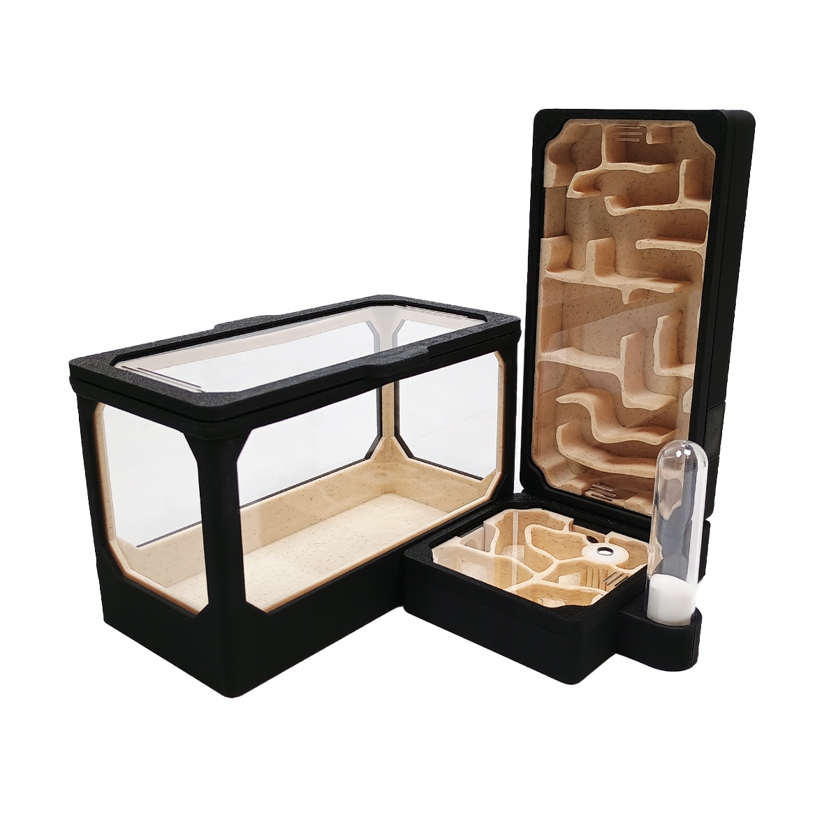 Levně Formikarium Vertical S – Modulární terárium pro mravence 140x180