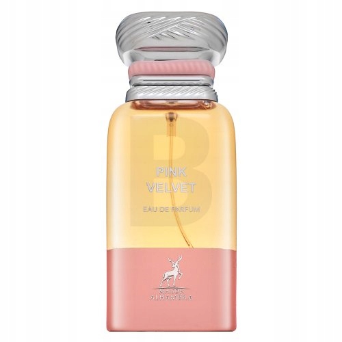 Maison Alhambra Pink Velvet parfémovaná voda pro ženy 80 ml