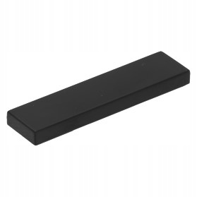 

Lego Płytka 1 x 4 gładka 2431 Czarna Black Nowa