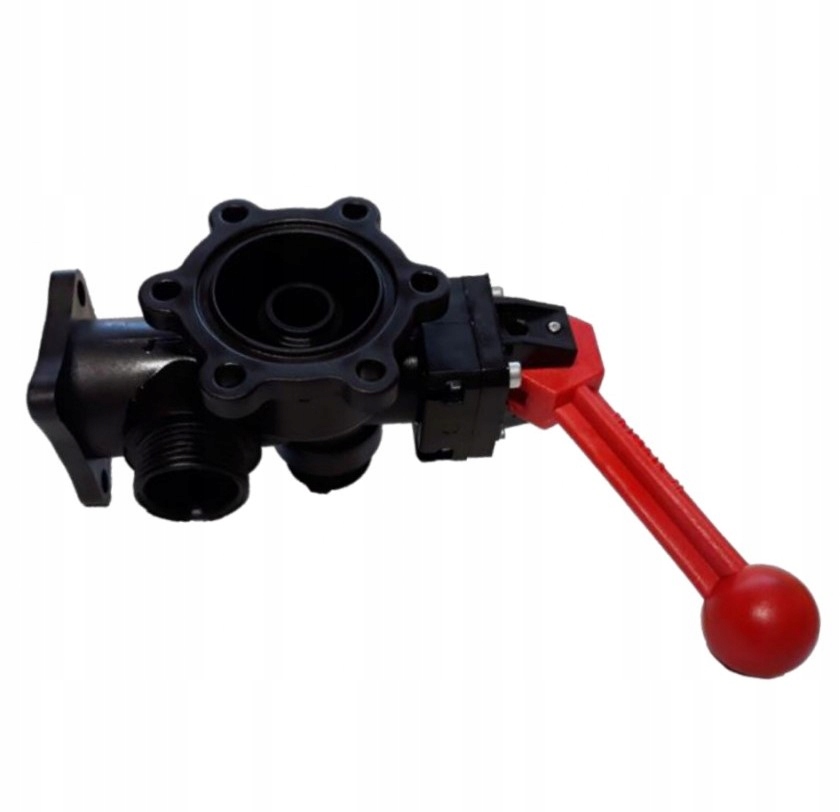 3/5-10 - Главная секция fermo Duro Gran опрыскиватель