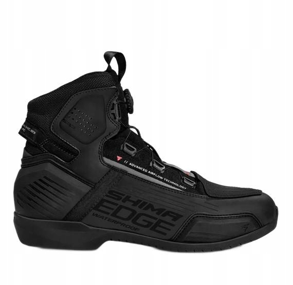 Buty Motocyklowe SHIMA EDGE WP r. 46 Motor Producent Shima
