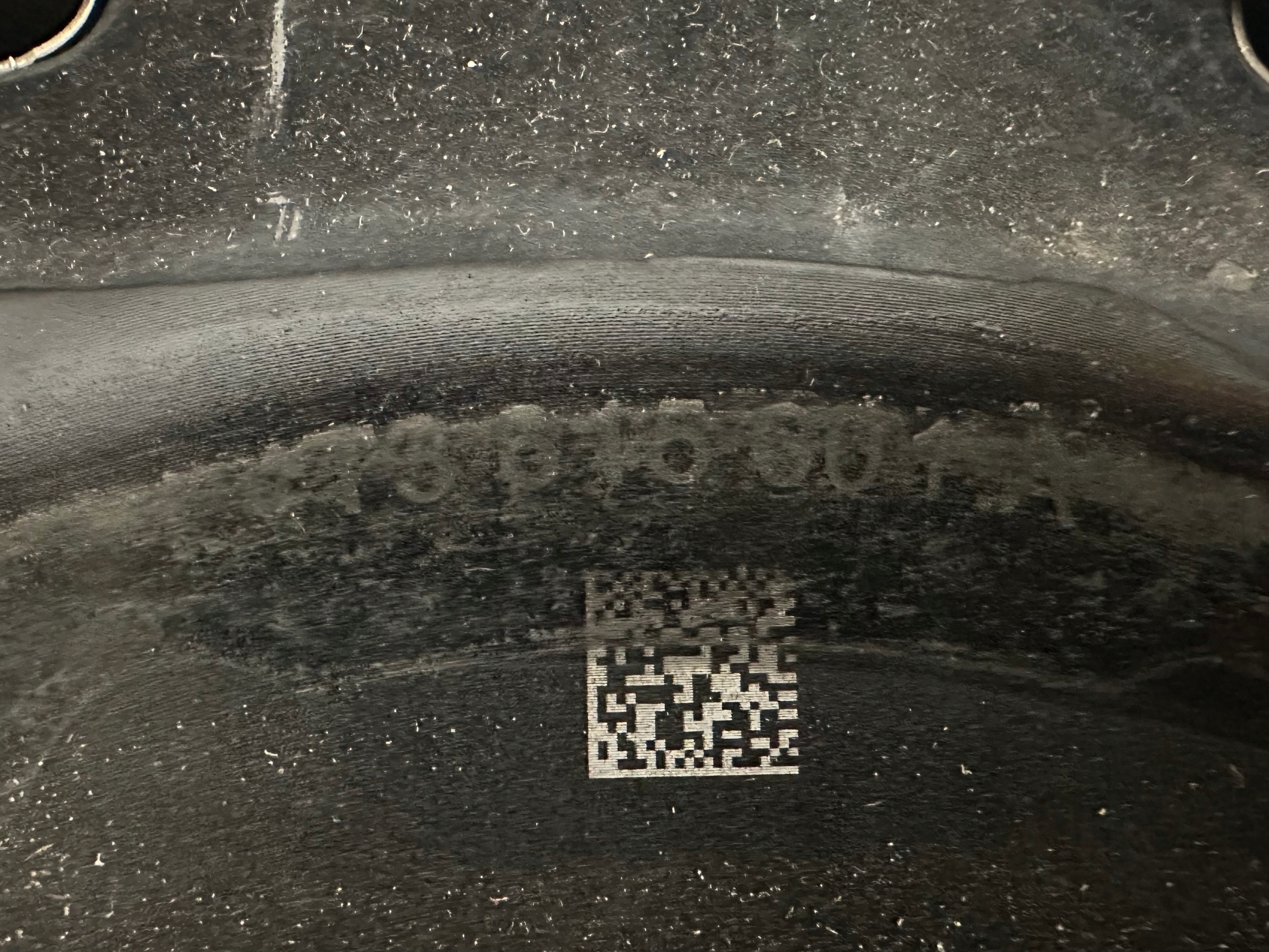 LAMBORGHINI HURACAN STO rear disc brake disc 4T3615601A