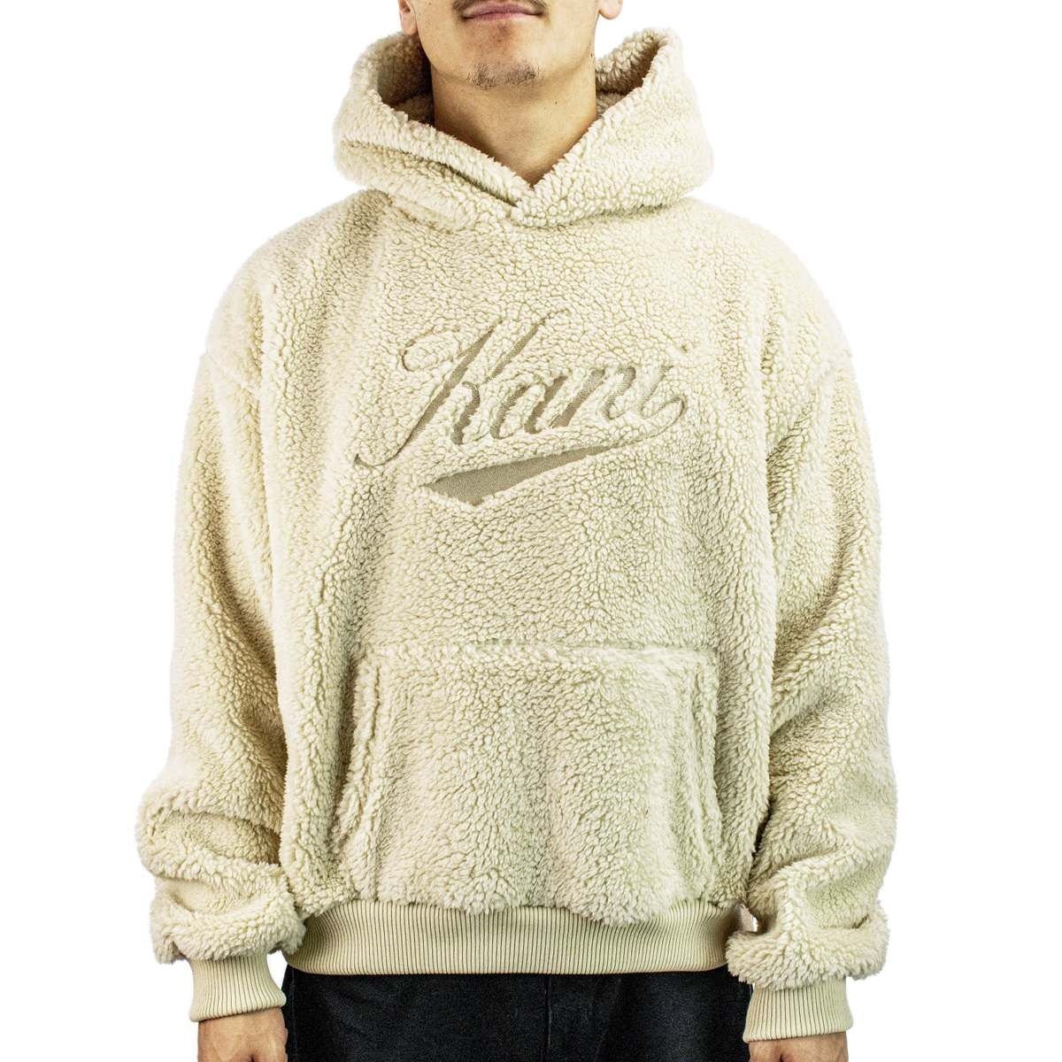 Karl Kani pánská mikina s kapucí Teddy Hoodie PD00008925 M