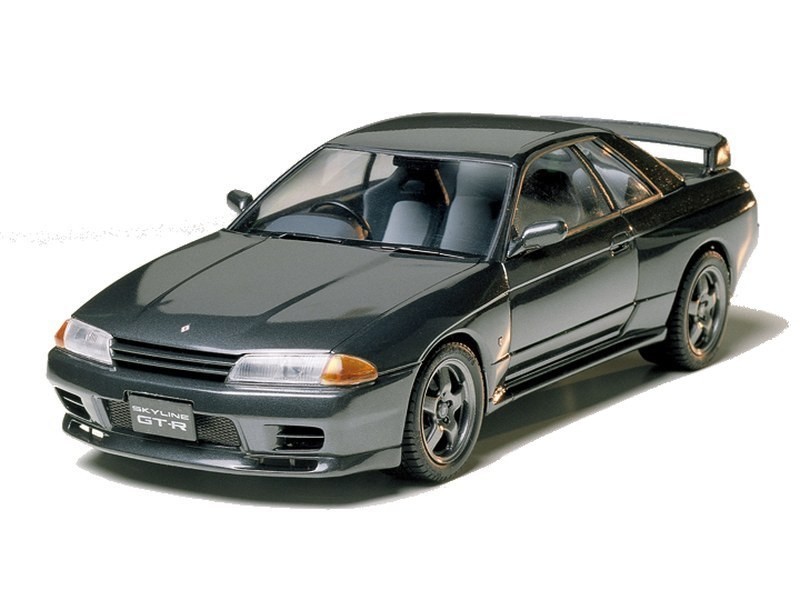 

1/24 Nissan Skyline Gt-r Tamiya 24090