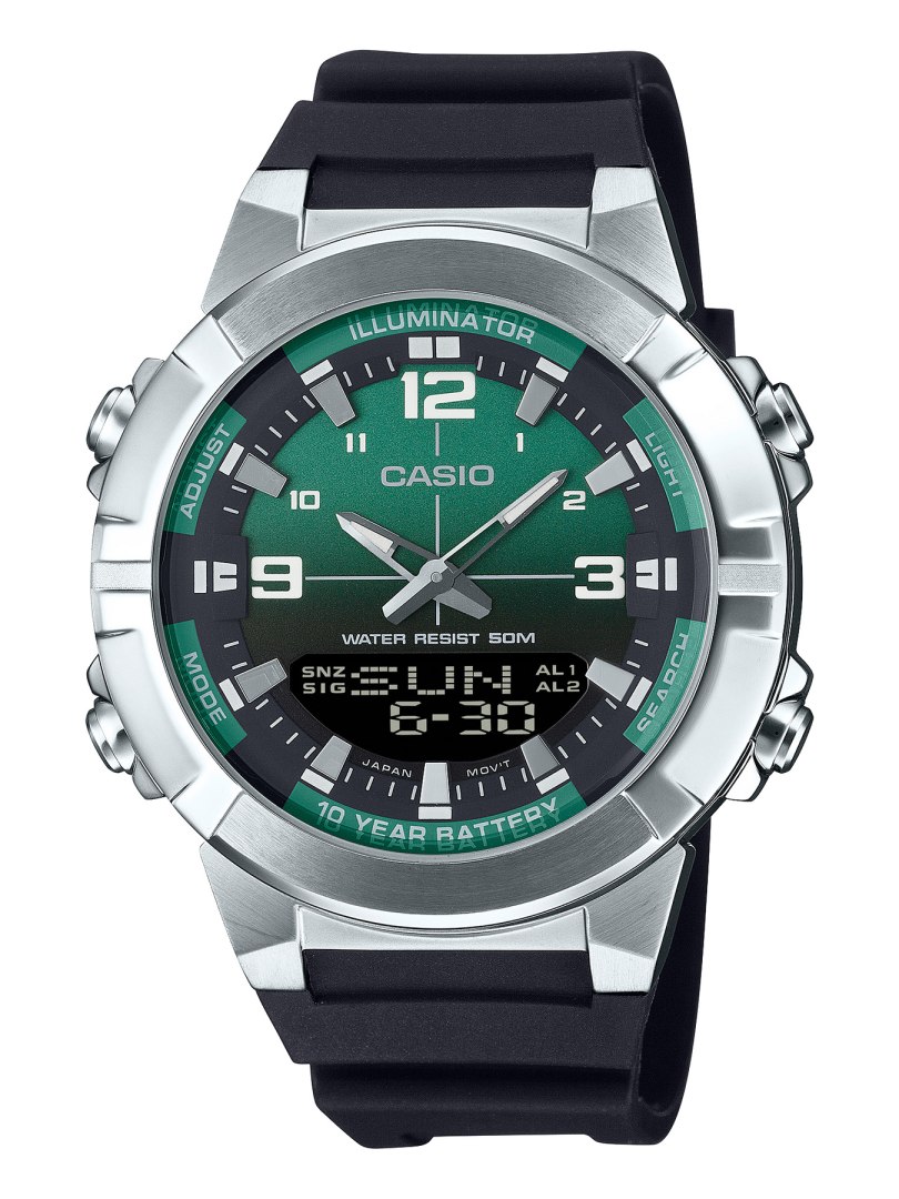 Pánské Hodinky Casio AMW-870A-3A Box