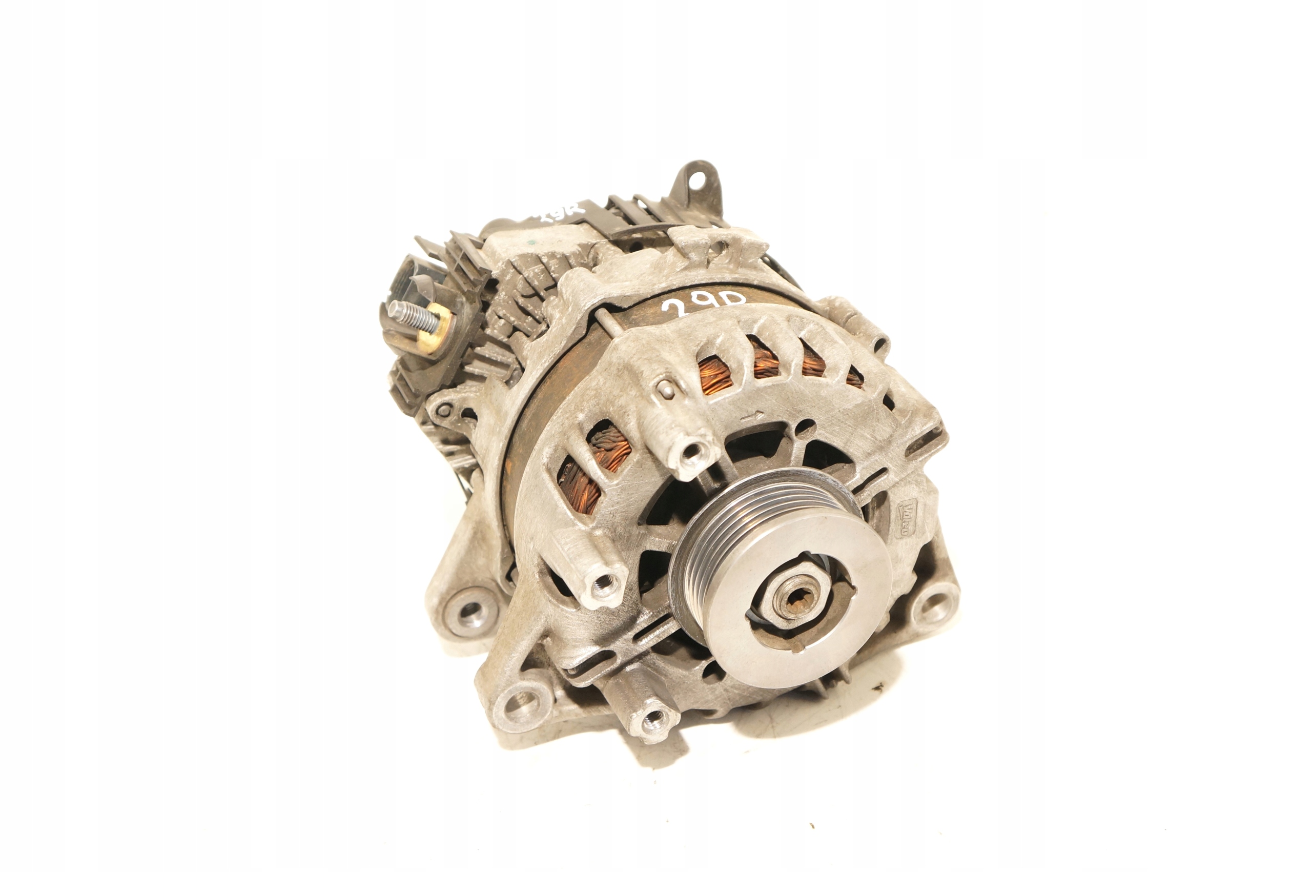 ALTERNATOR SILNIKA FIAT 500 PANDA III 1,0 MILD HYBRID 14V 200A 00521117580