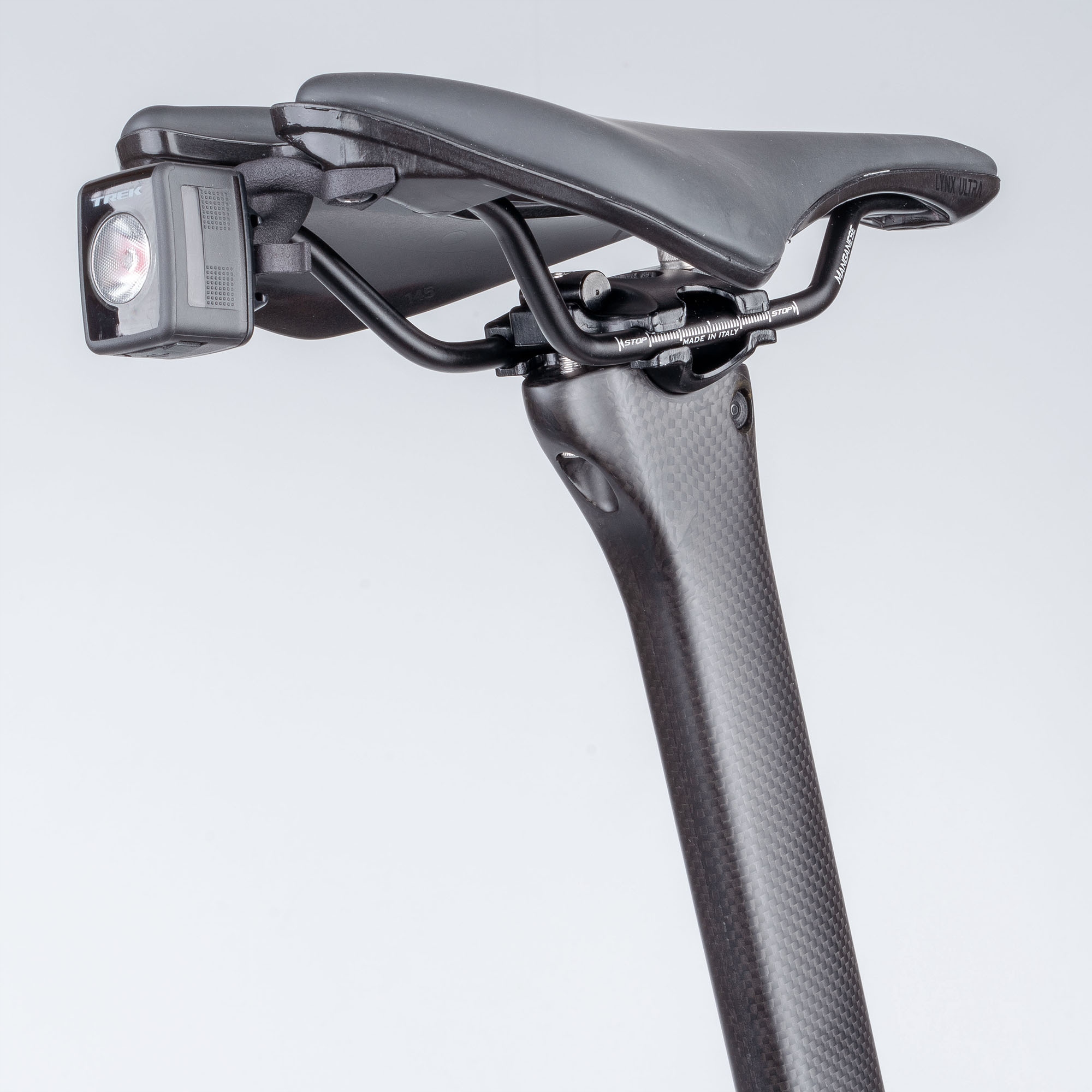 Držák radaru pro sedlo Selle Italia Trek CarBack velikost S