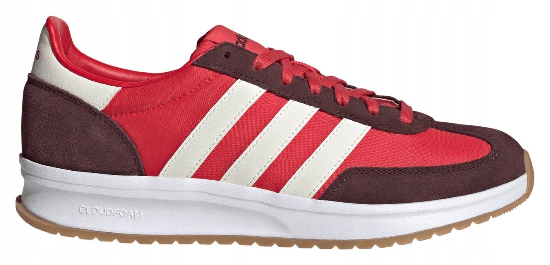 Boty Adidas Run 70S 2.0 červené JR8595 vel. 42