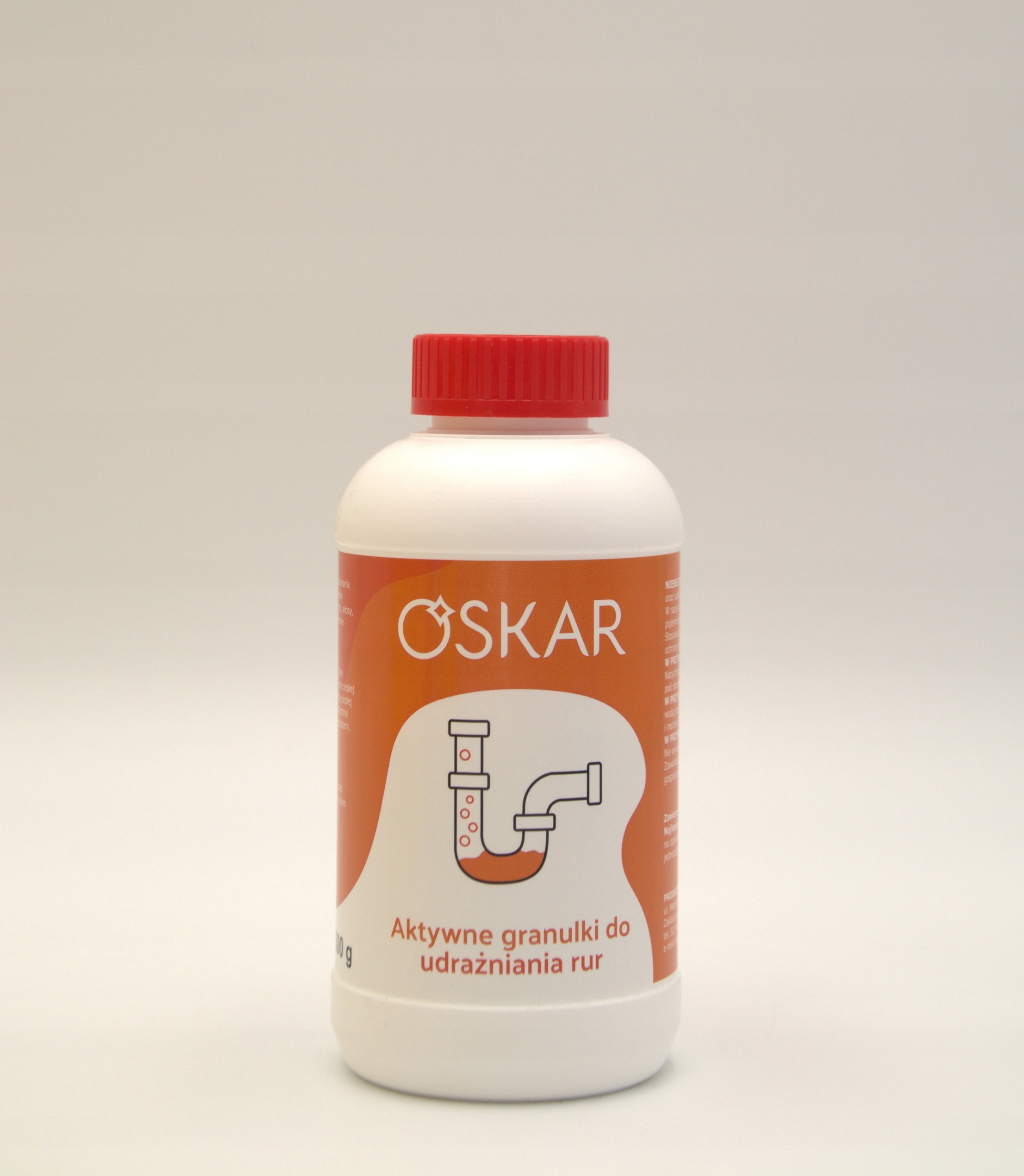 

Udrażniacz do rur Mysz granulki 500g