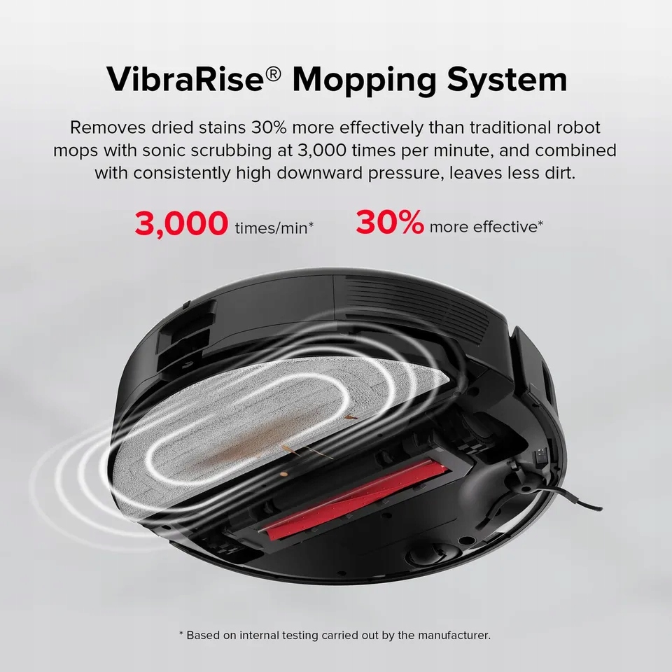 Oryginalne Szczotki Roborock S7 Pro Ultra S7 maxv Ultra Q8 max Q5 Pro Model SDBS01RR