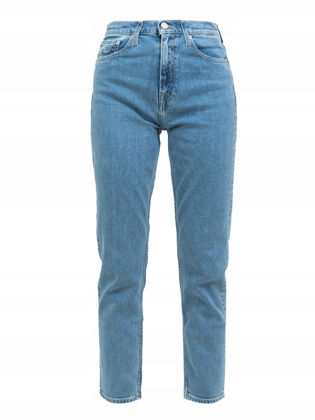Džínové kalhoty Tommy Hilfiger Izzie DW0DW12366-1AB Džínové kalhoty Tommy