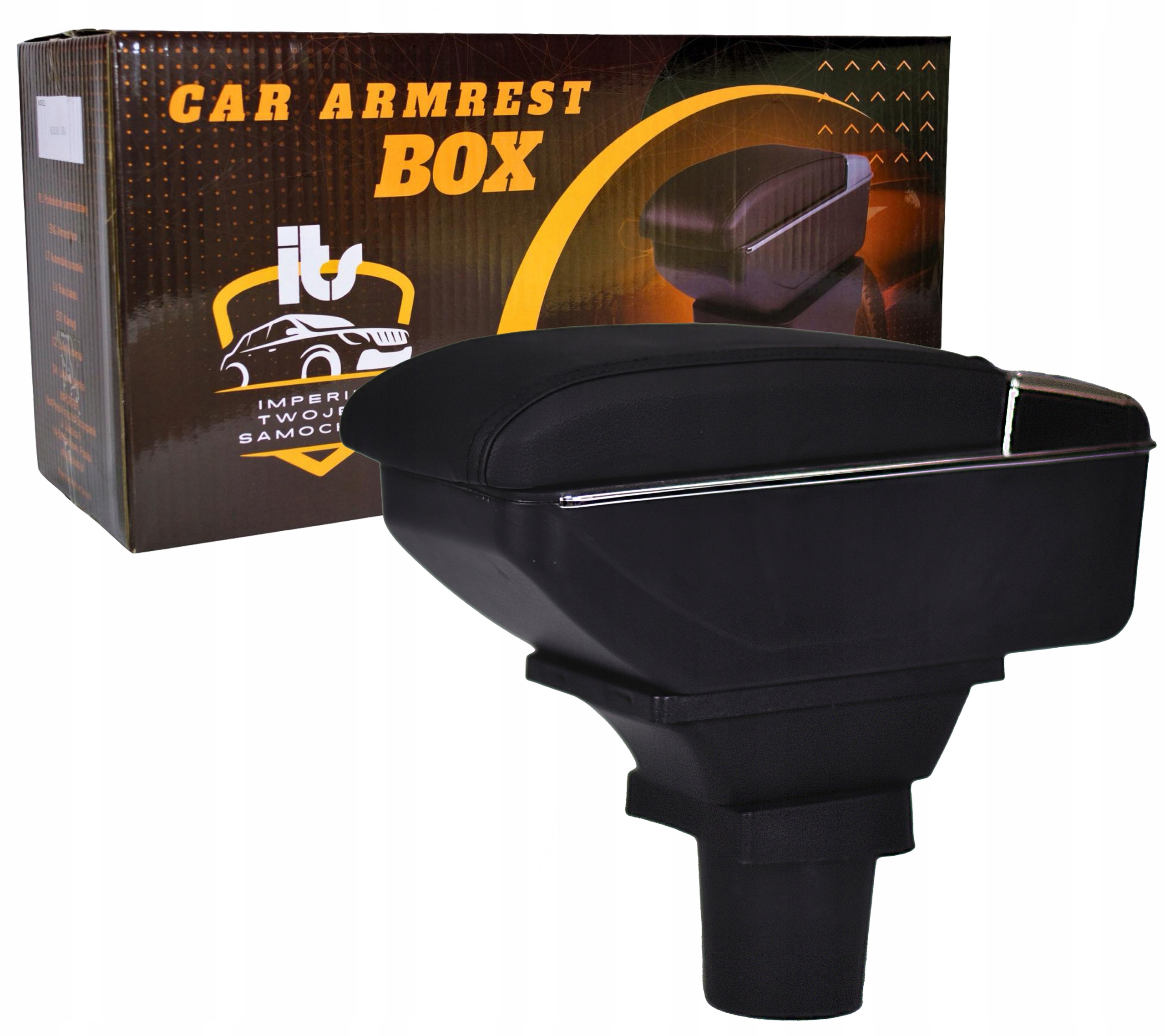 Loketní Opěrka Pro Volkswagen Up Skoda Citigo Seat MII 2011-2023