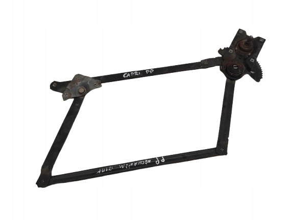 FORD CAPRI III 3 MK3 1978-1986 MECHANIZM SZYBY PRAWY PRZÓD